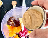 Foto del paso 3 de la receta: Smoothie bowl de calabaza