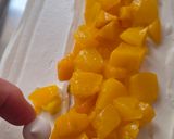 Foto del paso 7 de la receta: Torta, postre estilo Chajá, versión Argenta y muuuuy fácil con ingredientes comerciales 🇺🇾 🇦🇷