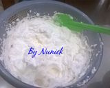 Foto langkah ke 7 dari resep SIMPLE BLACKFOREST (Steamed).