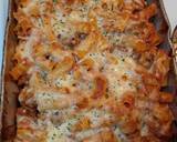 Baked Rigatoni and Meatballs recipe step 4 photo
