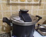 A picture of step 2 of Royal Dal Tadka.