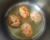 முட்டை பிரியாணி(egg biryani recipe in tamil) ரெசிபி ஸ்டேப் 1 புகைப்படம்