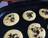 Foto langkah ke 3 dari resep Kue cubit teflon.