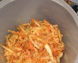 Foto langkah ke 5 dari resep *singkong kriuk tabur bumbu balado*.