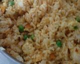 ફ્રાઇડ રાઈસ (Fried Rice Recipe In Gujarati) રેસીપી સ્ટેપ3ફોટો