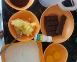 Foto langkah ke 1 dari resep #64 Brownies Cheesecake.