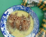 Foto langkah ke 5 dari resep Bahampap Ikan Sapat Siam Simple.