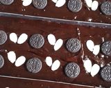 Foto langkah ke 3 dari resep Shiny Crust Brownies #31.