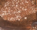 A picture of step 4 of Chikki.