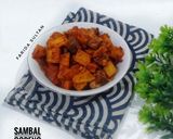 Foto langkah ke 5 dari resep Sambal Goreng Hati Kentang.