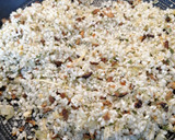 Foto del paso 3 de la receta: Risotto de boletus con salsa de trufa