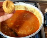 عکس مرحله 5 از دستور خورشت گل کلم