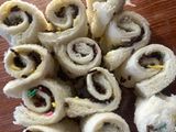 136. Bread pudding roll