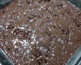 Foto langkah ke 4 dari resep Taro brownies.