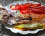 Une image de l'étape 5 de 🌶️Sauce 🫑🫒🧄Méditerranée aux deux poivrons 🫑.