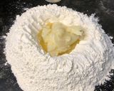 Foto del paso 1 de la receta: Pastelitos de membrillo y batata bien hojaldrados🇦🇷