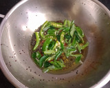 *கத்தரிக்காய், மூங்தால், கொத்சு*(கூட்டு)(brinjal kotsu recipe in tamil) ரெசிபி ஸ்டேப் 9 புகைப்படம்