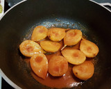 Foto del paso 6 de la receta: Chifon de requesón con peras caramelizadas!!