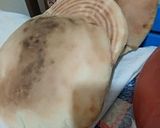 صورة لخطوة 3 من وصفة مطلوع المنفوخ