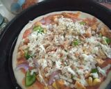 A picture of step 6 of Spicy Pizza!.