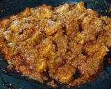 A picture of step 9 of Spicy Prawns Pickle.