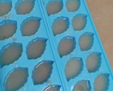 Hình bước làm 3 của món Rau câu hạt chia