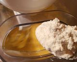 Diós-sárgabarackos muffin recept fázis 2 fotója
