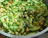 Foto del paso 2 de la receta: Colchón de verduritas a la Essen