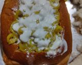 मैगी बर्स्ट बन्स(Maggi burst buns recipe in Hindi) रेसिपी चरण 5 फोटो