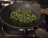 Foto del passaggio 3 della ricetta Tagliatelle marchigiane zucchine e pancetta