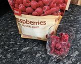 Foto del paso 1 de la receta: Batido de fruta rápido