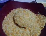 Foto langkah ke 4 dari resep 141. Roti tawar goreng.