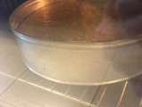 Torta de frutos rojos
