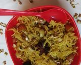 સ્પ્રાઉટ પુલાવ (Sprout Pulao Recipe in Gujarati) રેસીપી સ્ટેપ5ફોટો