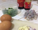 Foto langkah ke 1 dari resep Orak Arik Telor Udang.