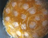 Foto del paso 4 de la receta: Spaghettis con albóndigas