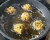 Foto del paso 5 de la receta Buñuelos de acelgas