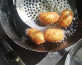 A picture of step 6 of Veg Kofta Lolipop.