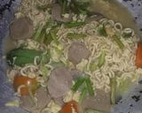 Foto langkah ke 5 dari resep Mie Godog.