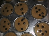 Muffin pisang part 1
