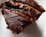 Foto del paso 4 de la receta: Pastel de plátano en Airfryer