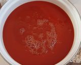 Paradicsomos húsgombóc recept fázis 1 fotója