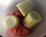Foto del paso 4 de la receta Gazpacho