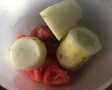 Foto del paso 4 de la receta: Gazpacho