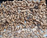 A picture of step 2 of Oven Roasted Fresh Groundnut Shells.