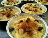 Foto langkah ke 6 dari resep Klappertaart (No Baked, No Mixer) 03.03.2019.