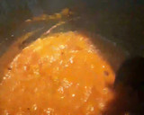Foto del paso 15 de la receta: Pizza de pepperoni con una salsa de tomate casera