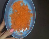 Foto del paso 4 de la receta: Bizcocho integral de zanahoria y canela