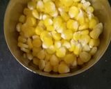 બટર મસાલા મકાઈ (Butter Masala Corn Recipe in Gujarati) રેસીપી સ્ટેપ1ફોટો