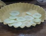 Foto del paso 5 de la receta: Tarta de manzana y canela